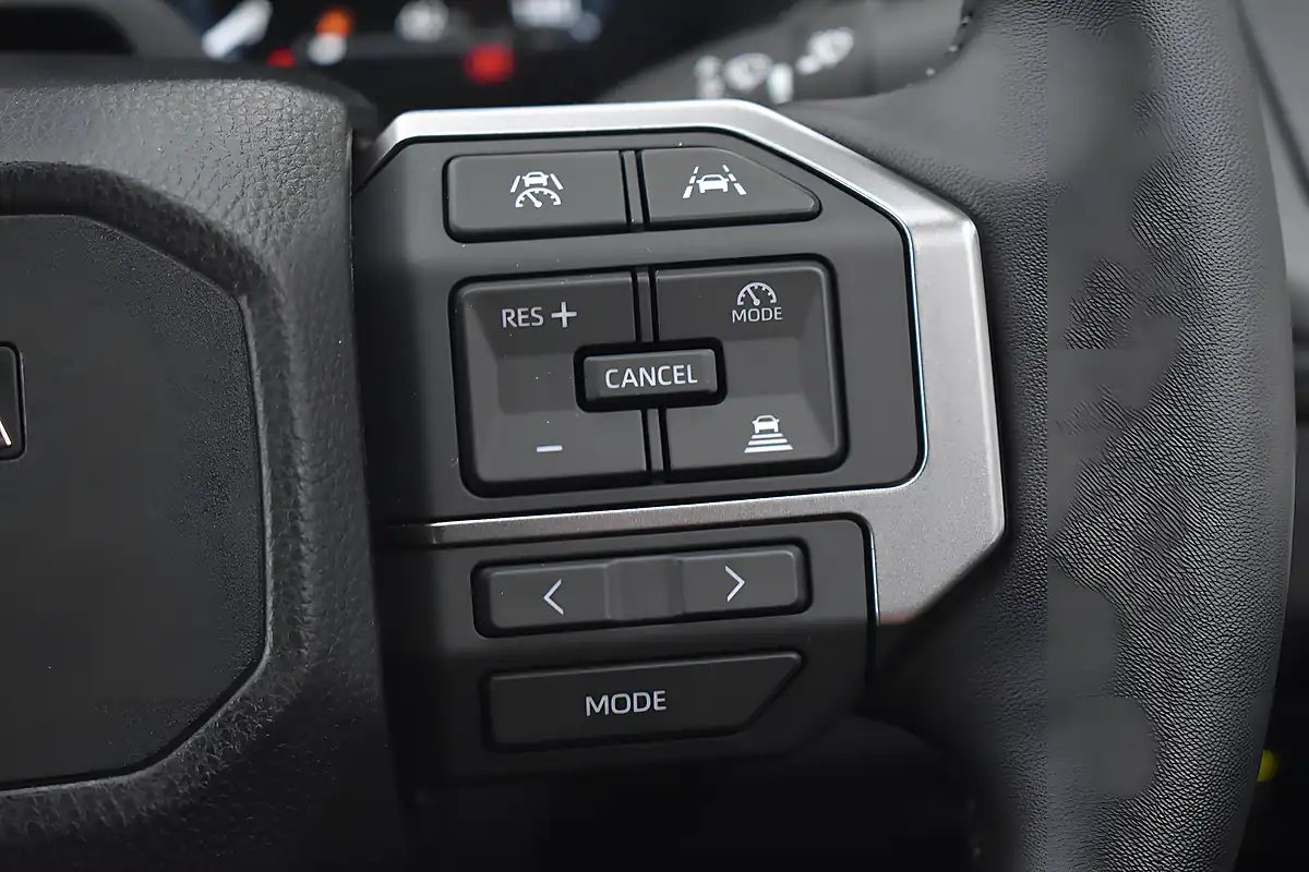 Used 2026 Toyota Hilux Invincible Galaxy Black - Interior and Exterior details 16