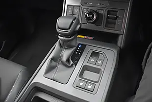 Used 2026 Toyota Hilux Invincible Galaxy Black - Interior and Exterior details 18