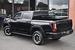 Used 2026 Toyota Hilux Invincible Galaxy Black - Interior and Exterior details 2