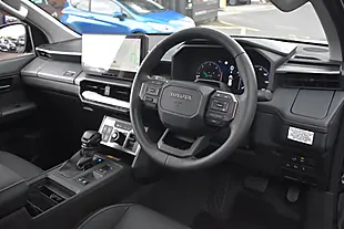 Used 2026 Toyota Hilux Invincible Galaxy Black - Interior and Exterior details 8