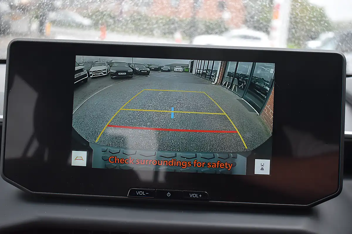 Used 2026 Toyota Hilux Invincible Storm Grey - Interior and Exterior details 10
