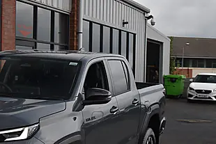 Used 2026 Toyota Hilux Invincible Storm Grey - Interior and Exterior details 11