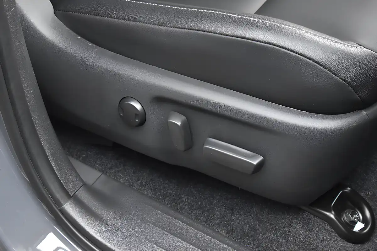 Used 2026 Toyota Hilux Invincible Storm Grey - Interior and Exterior details 12