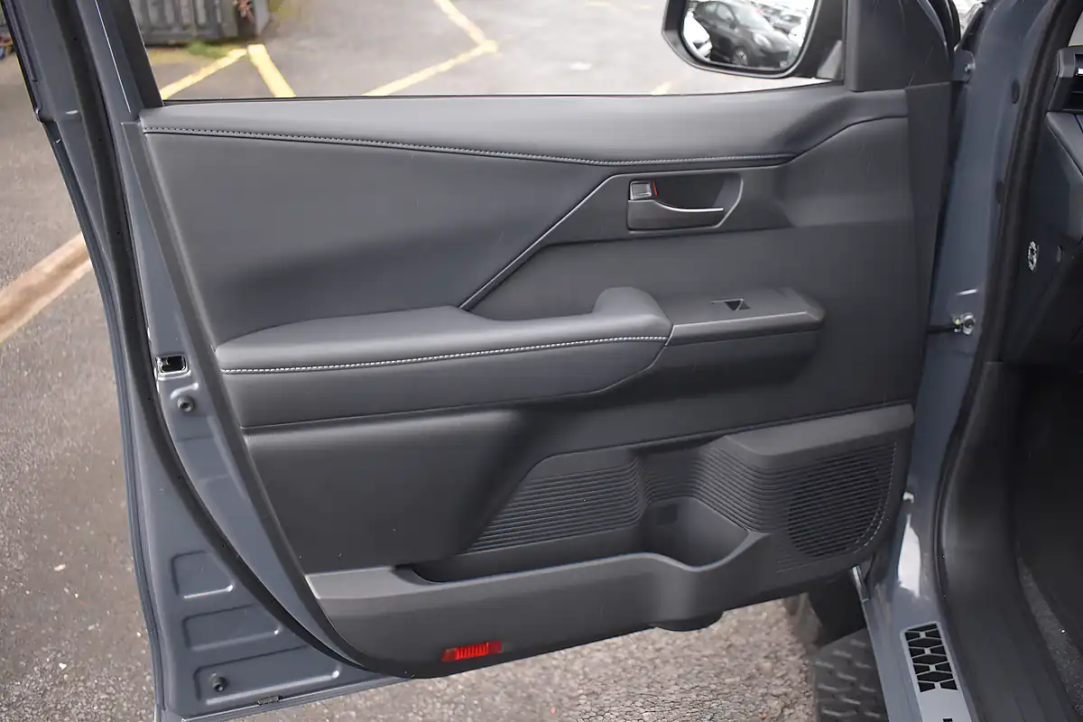 Used 2026 Toyota Hilux Invincible Storm Grey - Interior and Exterior details 14