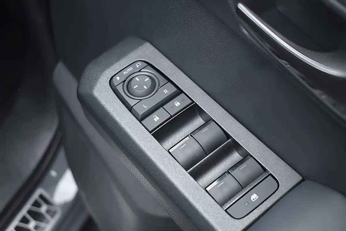 Used 2026 Toyota Hilux Invincible Storm Grey - Interior and Exterior details 15