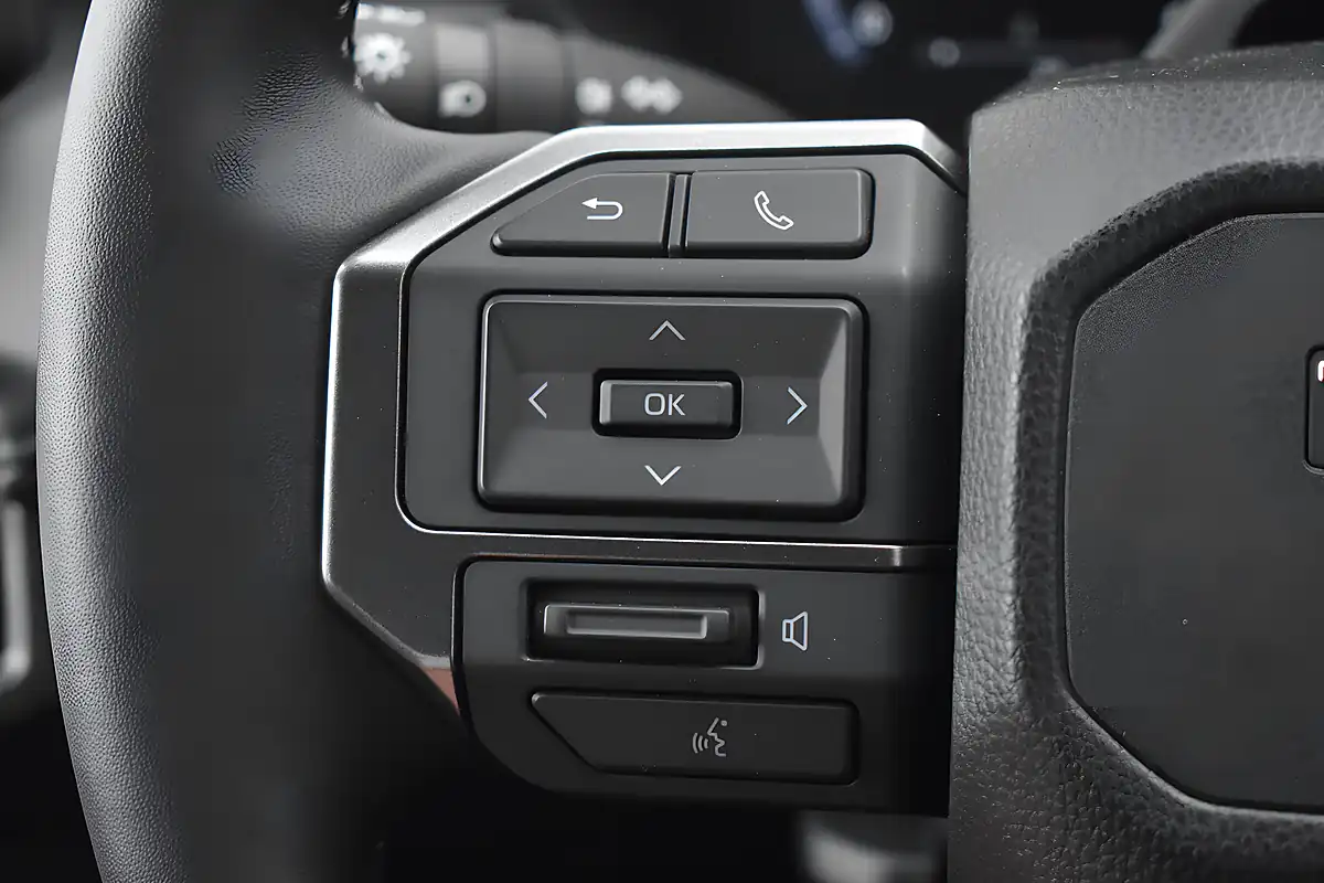 Used 2026 Toyota Hilux Invincible Storm Grey - Interior and Exterior details 16