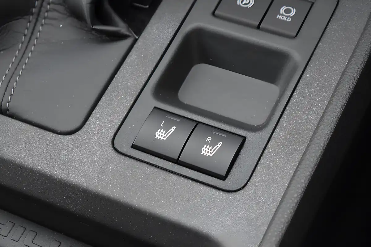 Used 2026 Toyota Hilux Invincible Storm Grey - Interior and Exterior details 18