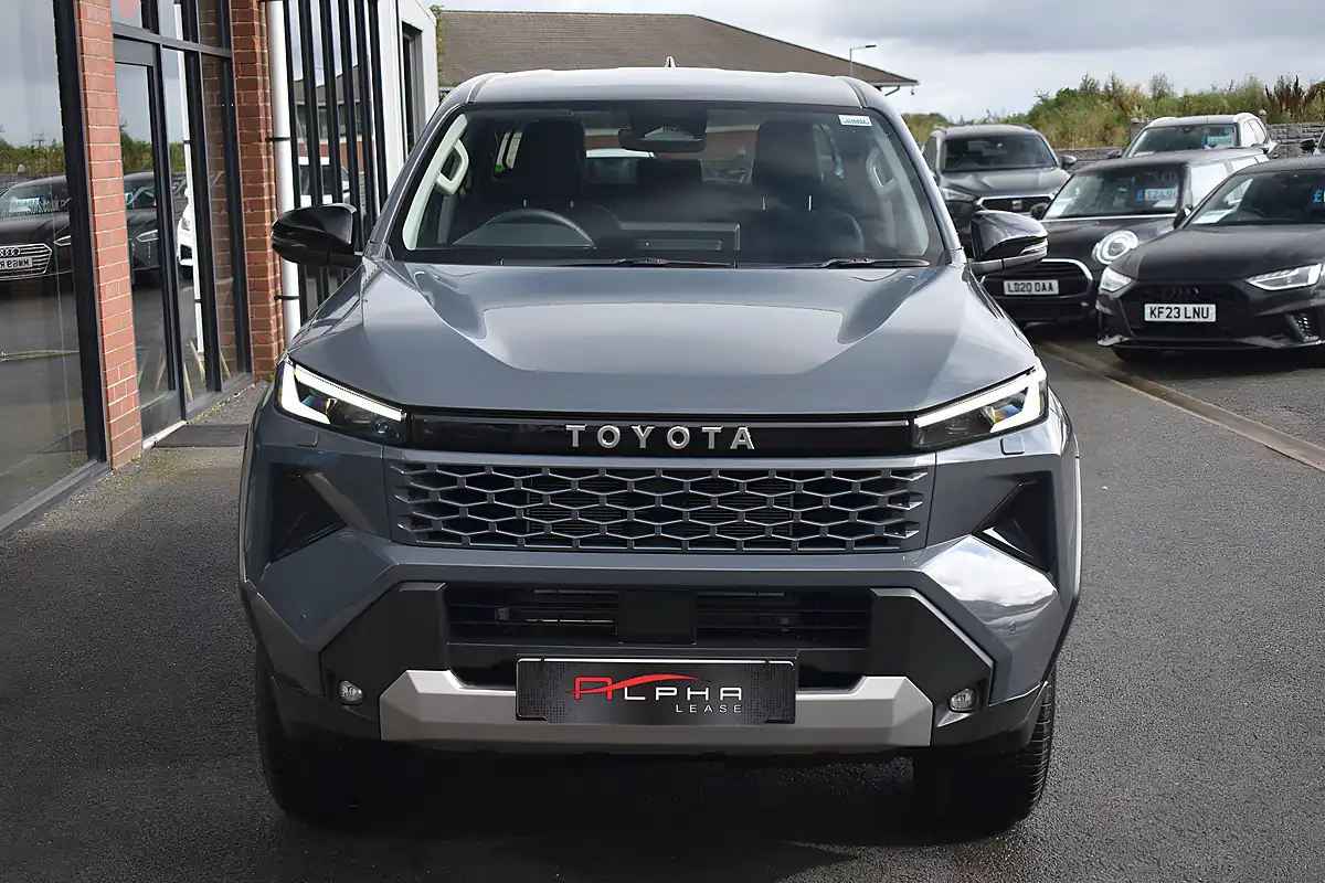 Used 2026 Toyota Hilux Invincible Storm Grey - Interior and Exterior details 3