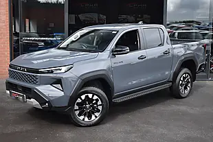 Used 2026 Toyota Hilux Invincible Storm Grey - Interior and Exterior details 4