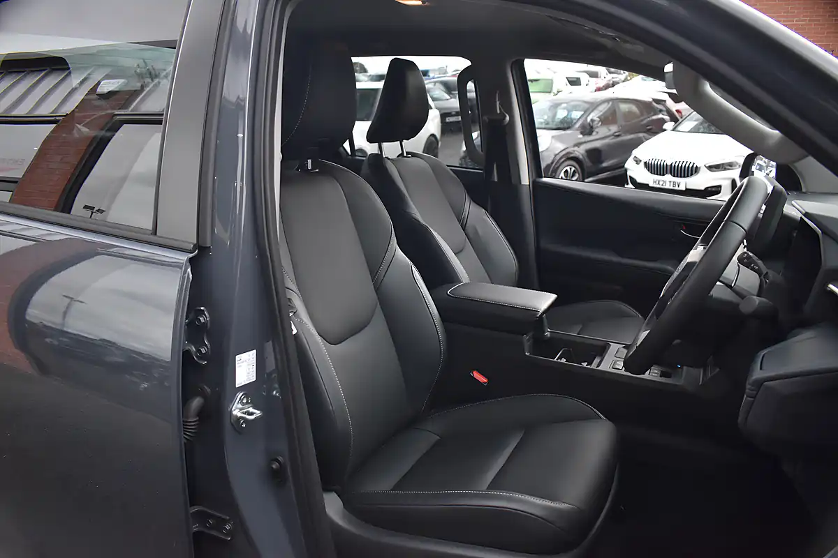 Used 2026 Toyota Hilux Invincible Storm Grey - Interior and Exterior details 7