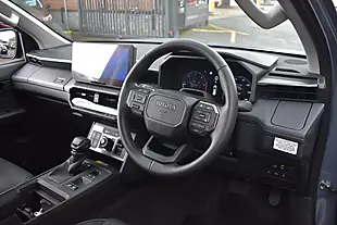 Used 2026 Toyota Hilux Invincible Storm Grey - Interior and Exterior details 8