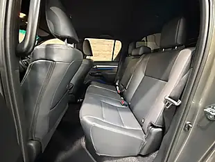 Used 2026 Toyota Hilux Invincible X Titan Bronze Metallic - Interior and Exterior details 10