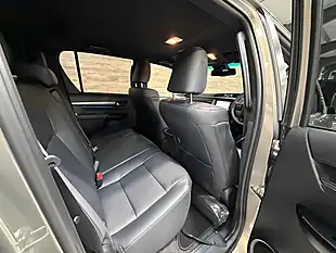 Used 2026 Toyota Hilux Invincible X Titan Bronze Metallic - Interior and Exterior details 11