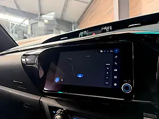 Used 2026 Toyota Hilux Invincible X Titan Bronze Metallic - Interior and Exterior details 16
