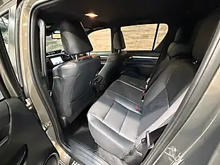 Used 2026 Toyota Hilux Invincible X Titan Bronze Metallic - Interior and Exterior details 9