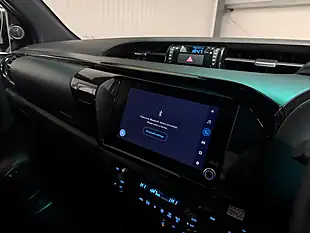 Used 2026 Toyota Hilux Invincible X Titan Bronze Metallic - Interior and Exterior details 18