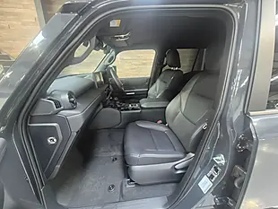 Used 2026 Toyota Land Cruiser Active Commercial Grey - Interior and Exterior details 12