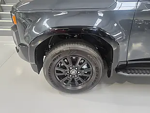 Used 2026 Toyota Land Cruiser Active Commercial Grey - Interior and Exterior details 9