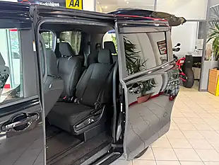 Used 2026 Toyota Noah Black - Interior and Exterior details 16
