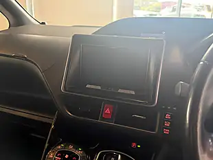 Used 2026 Toyota Noah Black - Interior and Exterior details 18