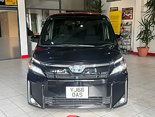 Used 2026 Toyota Noah Black - Interior and Exterior details 4