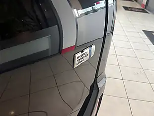 Used 2026 Toyota Noah Black - Interior and Exterior details 9