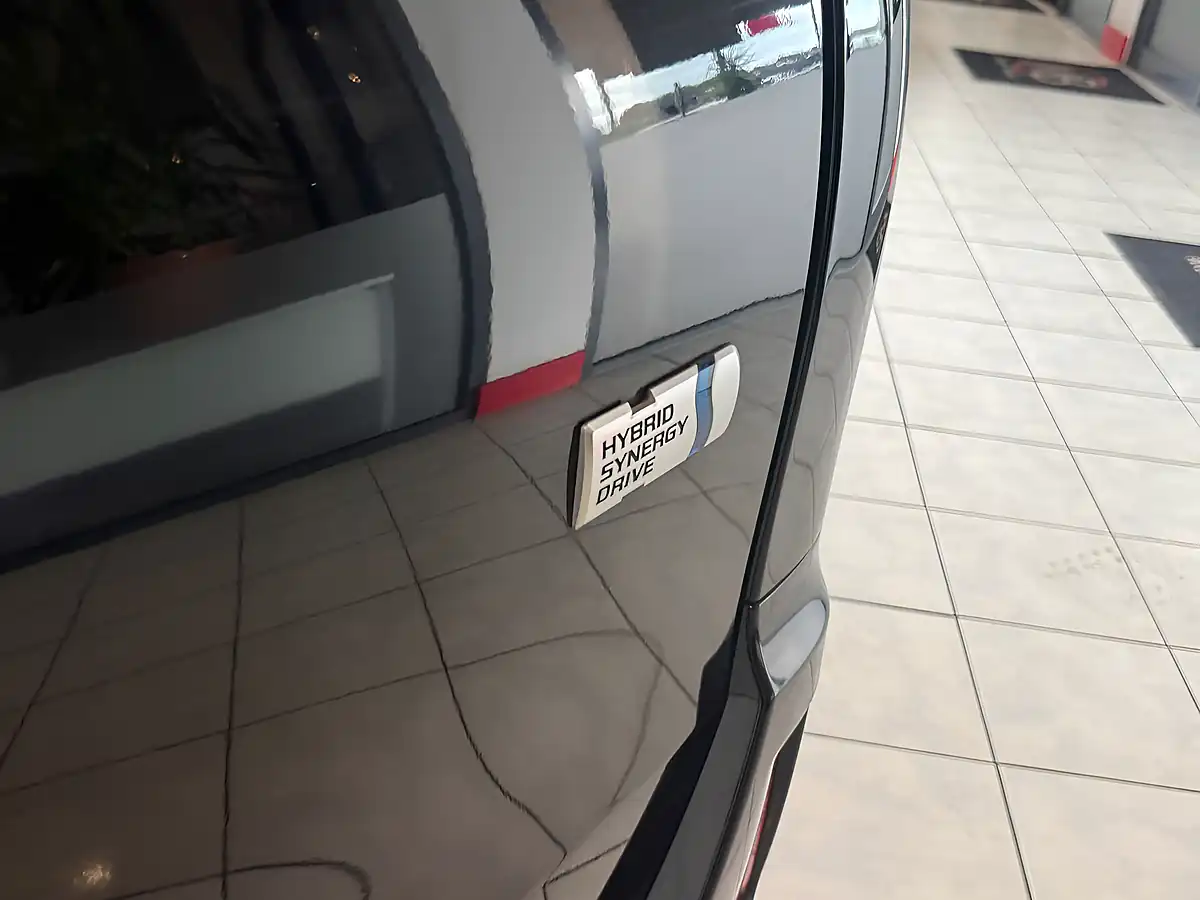 Used 2026 Toyota Noah Black - Interior and Exterior details 9