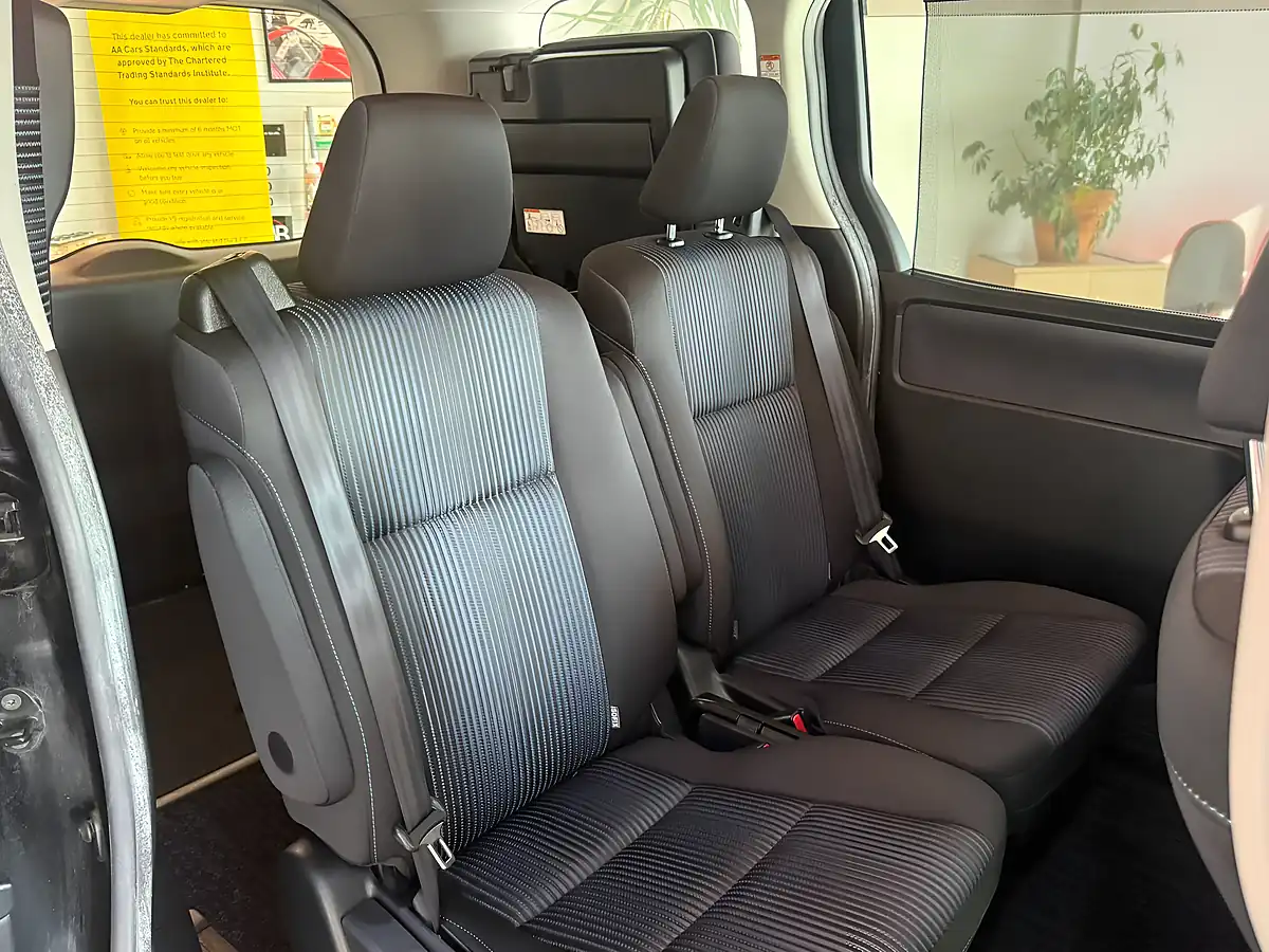 Used 2026 Toyota Noah Black - Interior and Exterior details 12