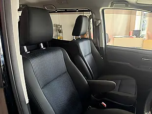 Used 2026 Toyota Noah Black - Interior and Exterior details 14