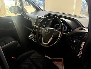 Used 2026 Toyota Noah Black - Interior and Exterior details 15