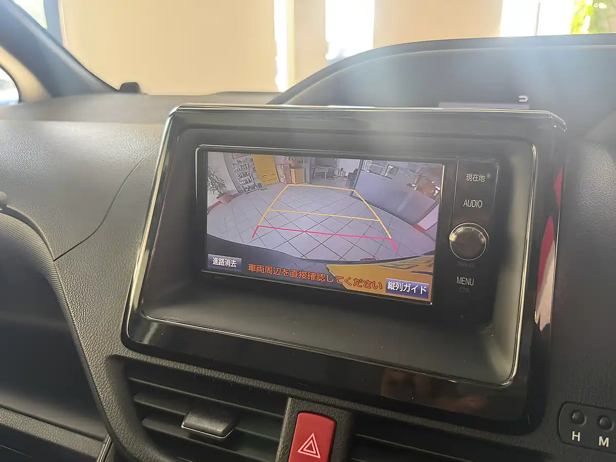 Used 2026 Toyota Noah Black - Interior and Exterior details 16