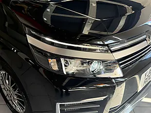 Used 2026 Toyota Noah Black - Interior and Exterior details 3