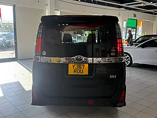 Used 2026 Toyota Noah Black - Interior and Exterior details 8