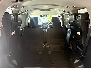 Used 2026 Toyota Noah Black - Interior and Exterior details 9
