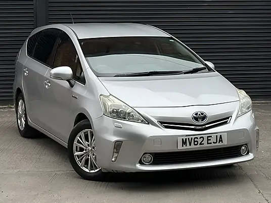 2026 Toyota Prius+ 7 Seater