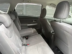 Used 2026 Toyota Prius+ 7 Seater Import Silver - Interior and Exterior details 13