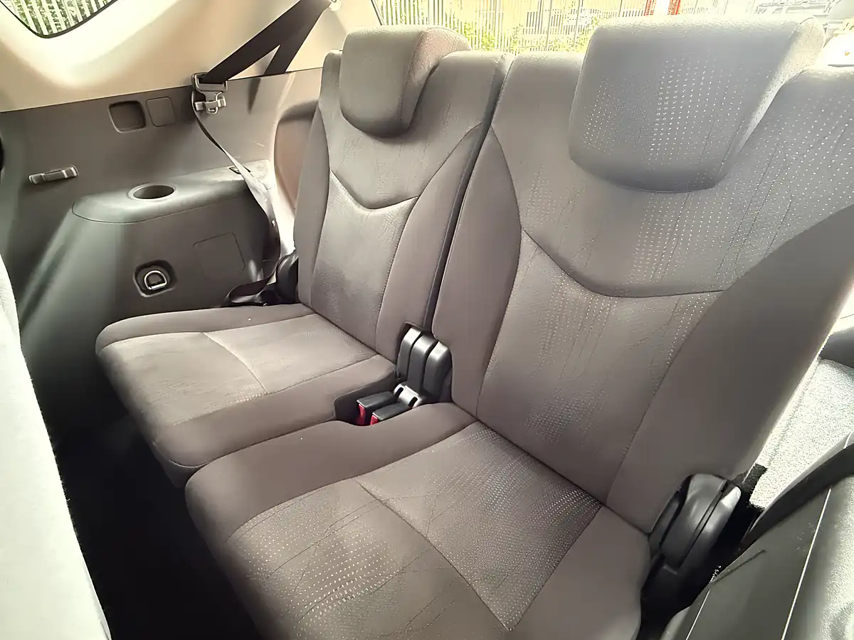 Used 2026 Toyota Prius+ 7 Seater Import Silver - Interior and Exterior details 16