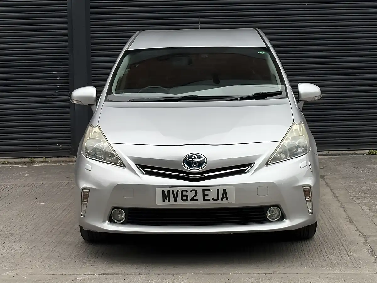 Used 2026 Toyota Prius+ 7 Seater Import Silver - Interior and Exterior details 3