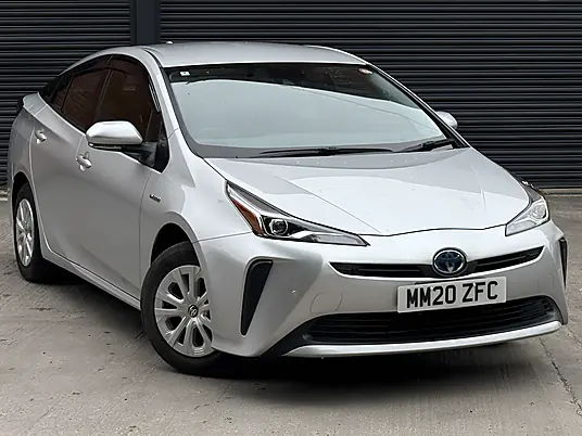 2026 Toyota Prius 1.5