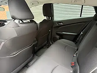 Used 2026 Toyota Prius Saloon Silver - Interior and Exterior details 10