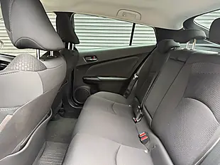 Used 2026 Toyota Prius Saloon Silver - Interior and Exterior details 9