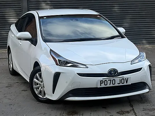 2021 Toyota Prius 1.5