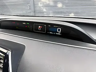 Used 2026 Toyota Prius Saloon White - Interior and Exterior details 15