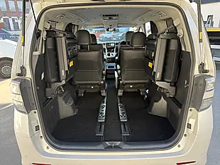 Used 2026 Toyota Vellfire GGH25 Golden Eyes 2 Pearl White - Interior and Exterior details 12