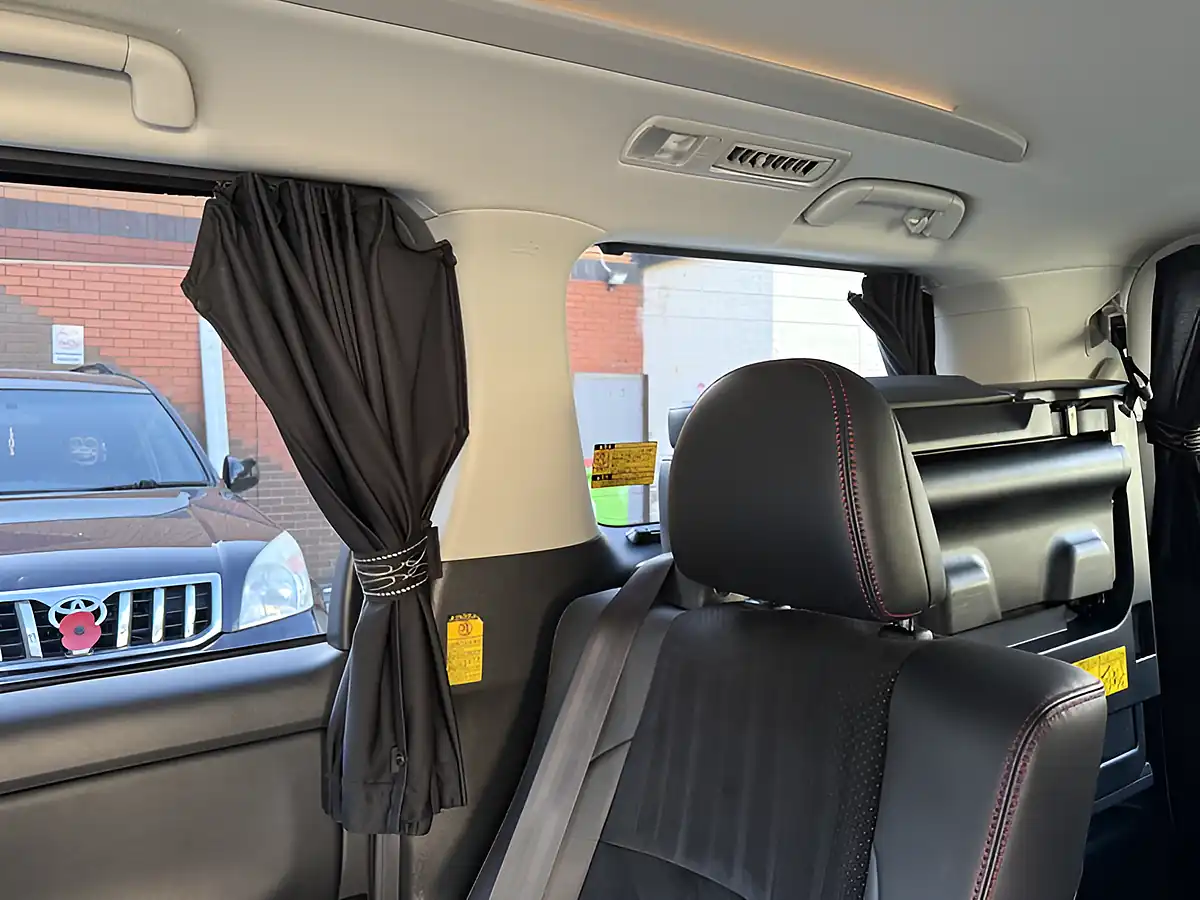Used 2026 Toyota Vellfire GGH25 Golden Eyes 2 Pearl White - Interior and Exterior details 19