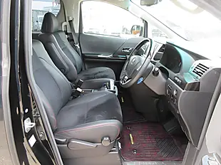 Used 2026 Toyota Vellfire Z Golden Eyes Black - Interior and Exterior details 10
