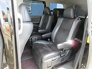 Used 2026 Toyota Vellfire Z Golden Eyes Black - Interior and Exterior details 11