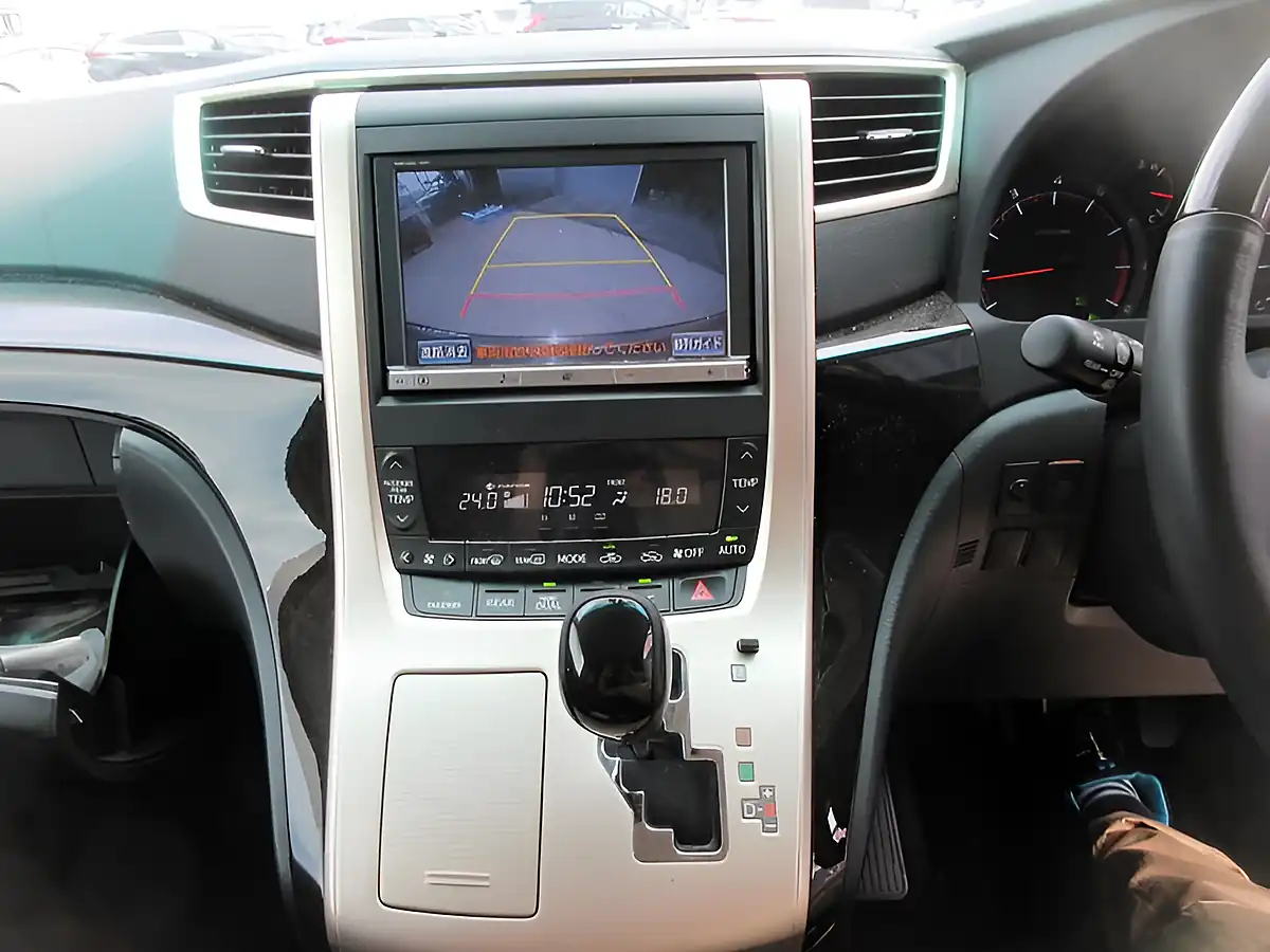Used 2026 Toyota Vellfire Z Golden Eyes Black - Interior and Exterior details 13