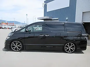 Used 2026 Toyota Vellfire Z Golden Eyes Black - Interior and Exterior details 6