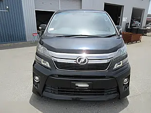 Used 2026 Toyota Vellfire Z Golden Eyes Black - Interior and Exterior details 7